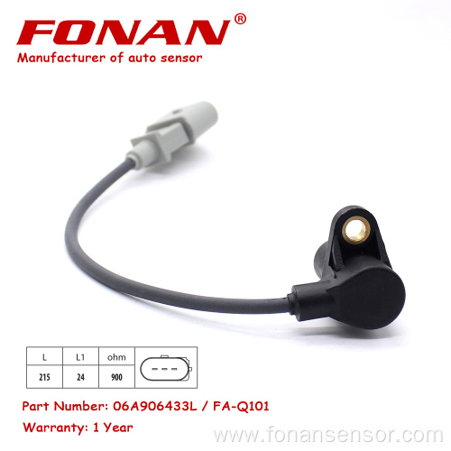 BOSCH#0261210199/0261210200/car parts/Crankshaft sensor for SKODA /VW/SEAT